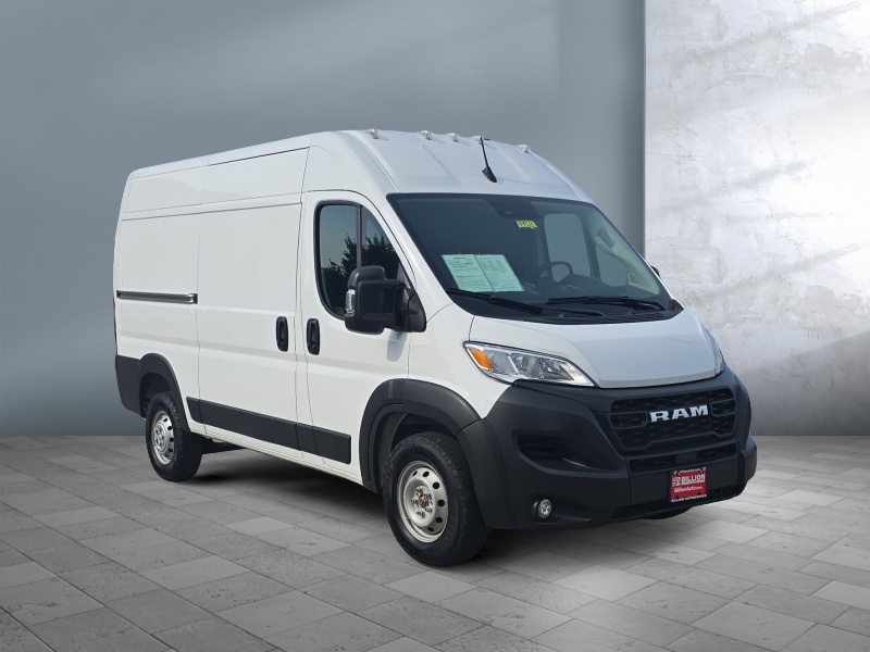 2023 Ram ProMaster Cargo Van