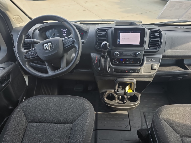 2023 Ram ProMaster Cargo Van