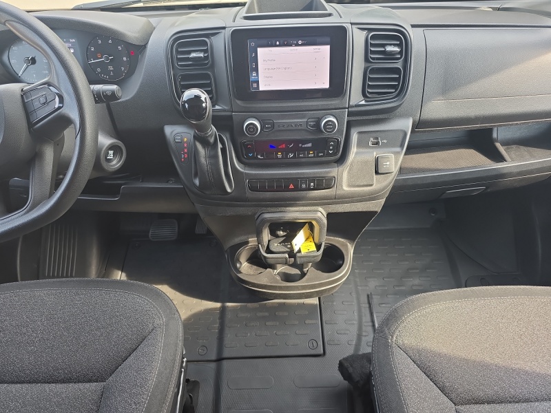 2023 Ram ProMaster Cargo Van