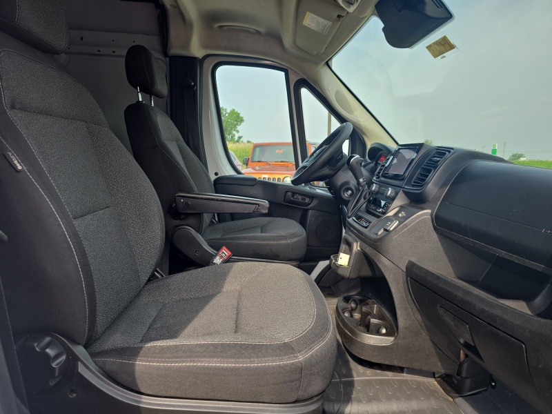2023 Ram ProMaster Cargo Van