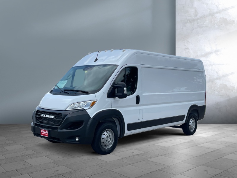 2023 Ram ProMaster Cargo Van