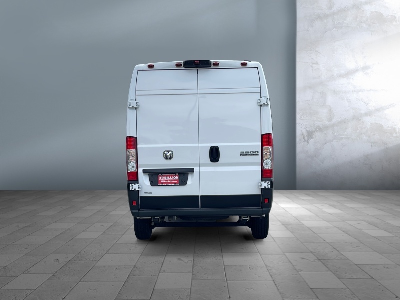 2023 Ram ProMaster Cargo Van