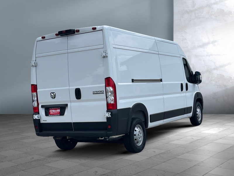 2023 Ram ProMaster Cargo Van
