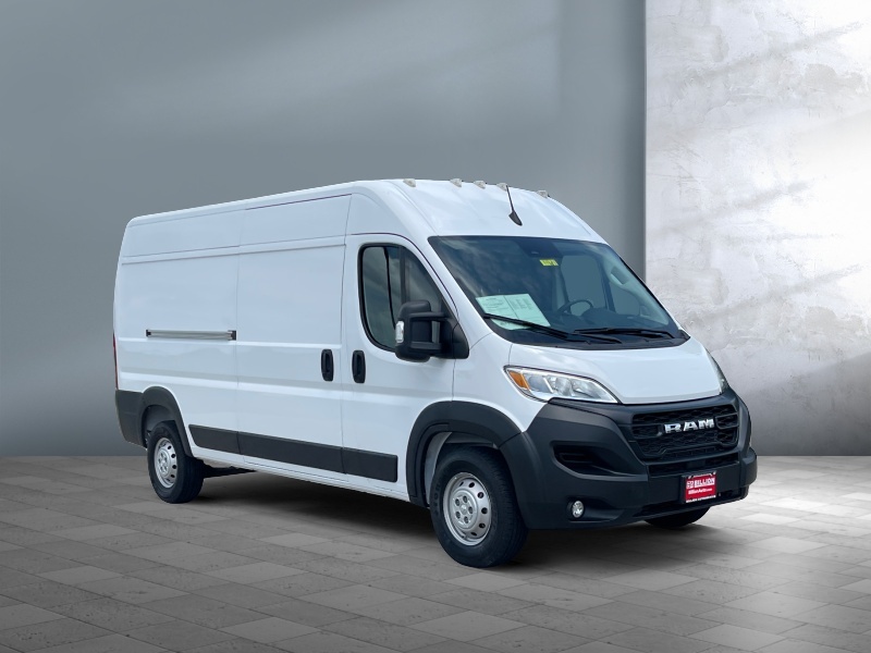 2023 Ram ProMaster Cargo Van