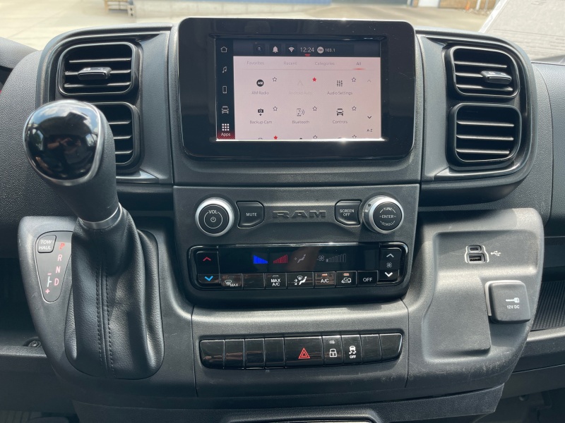 2023 Ram ProMaster Cargo Van