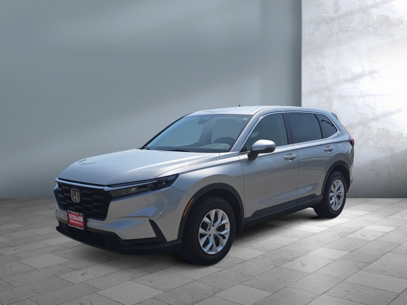 Used 2024 Honda CR-V LX Crossovers