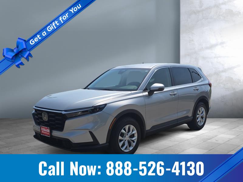 Used 2024 Honda CR-V LX Crossovers