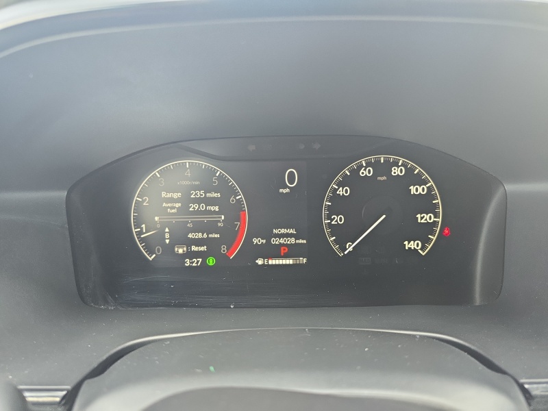 2024 Honda CR-V