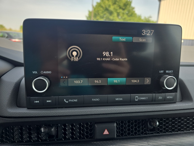 2024 Honda CR-V