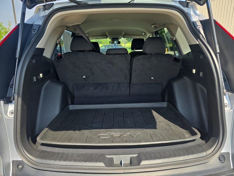 2024 Honda CR-V
