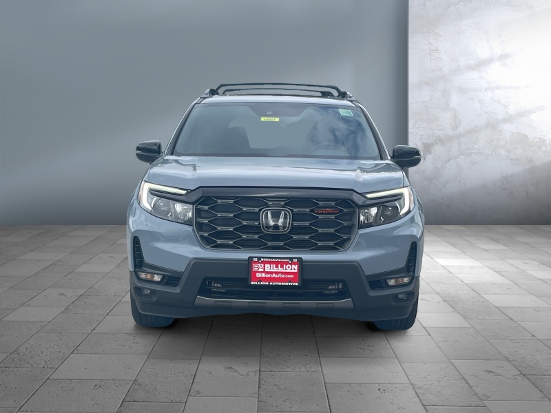2022 Honda Passport