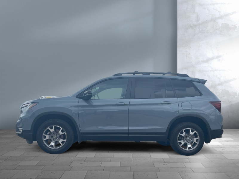 2022 Honda Passport