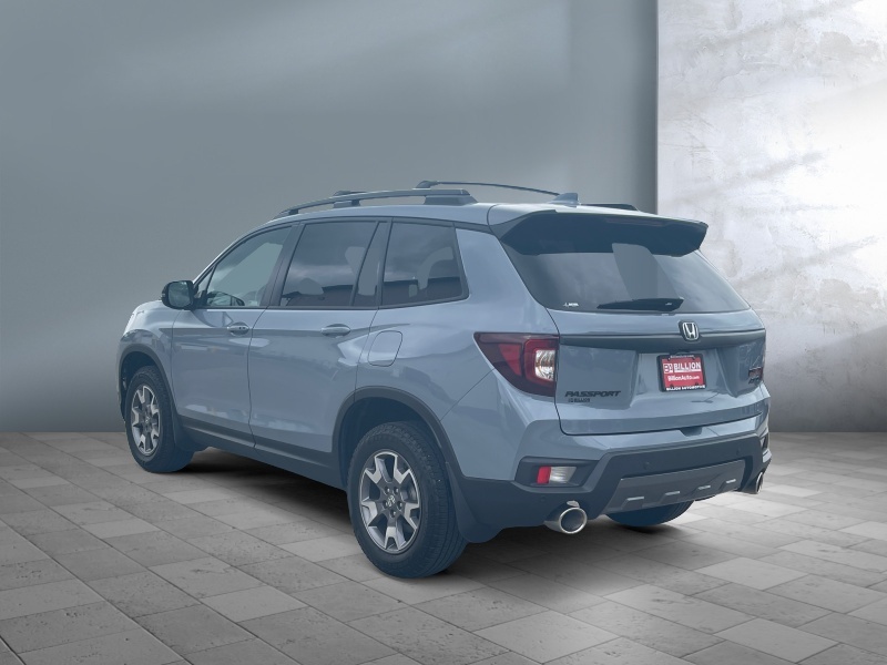 2022 Honda Passport
