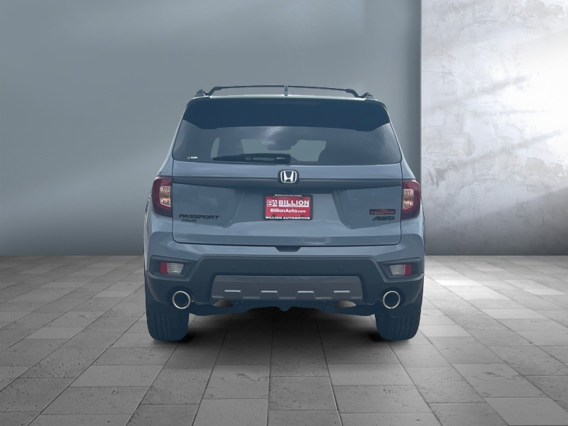 2022 Honda Passport