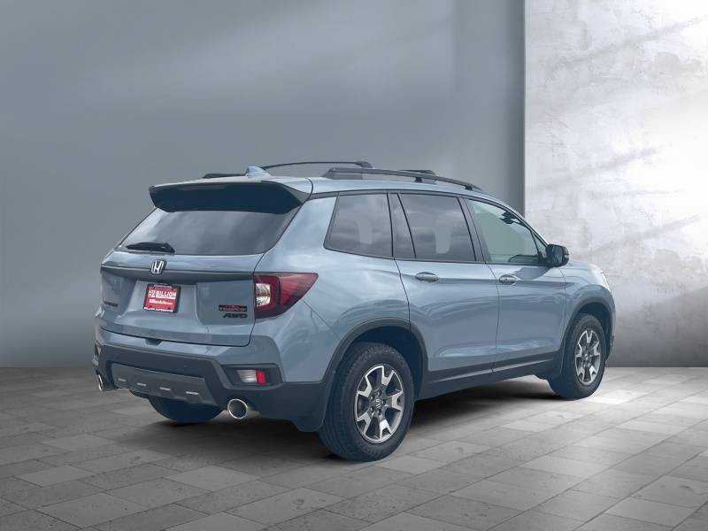 2022 Honda Passport