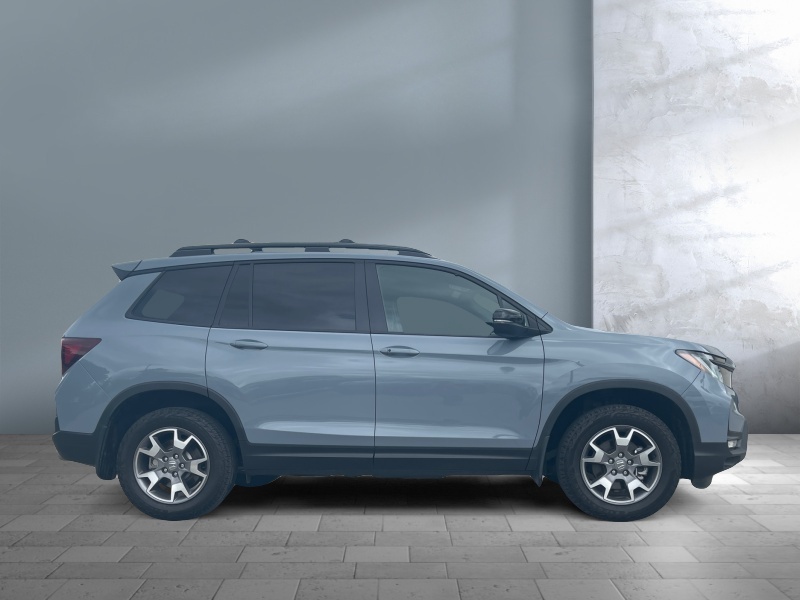 2022 Honda Passport