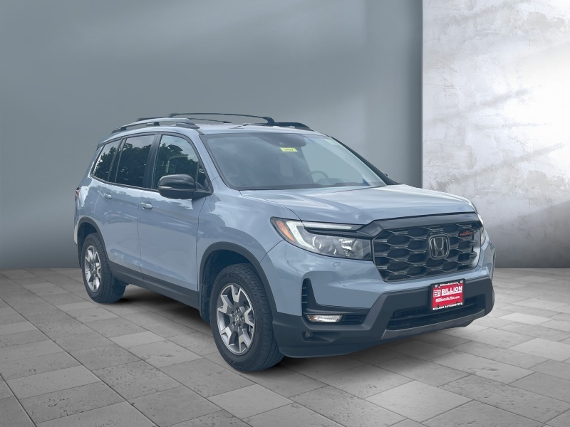 2022 Honda Passport