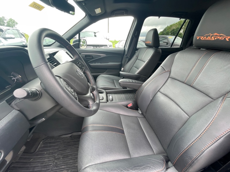 2022 Honda Passport