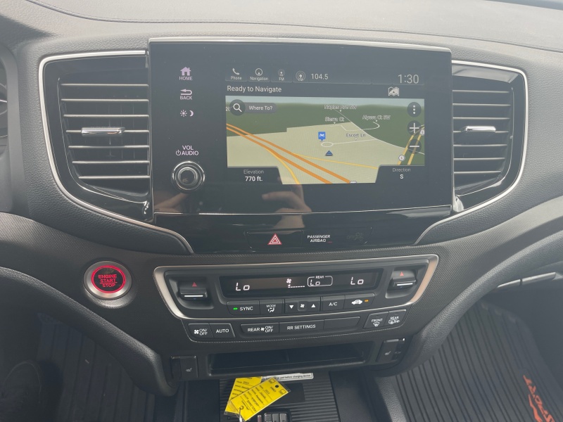 2022 Honda Passport