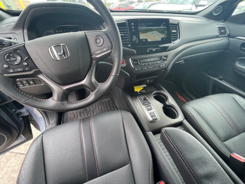 2022 Honda Passport
