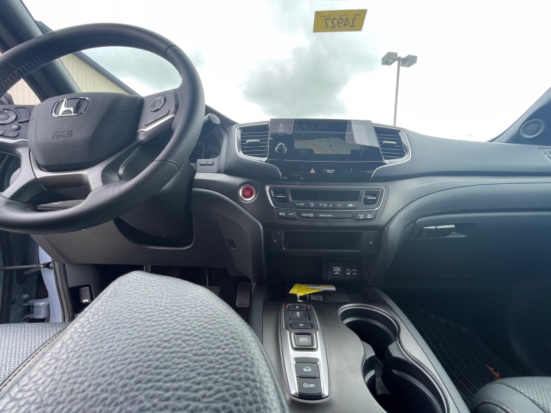 2022 Honda Passport