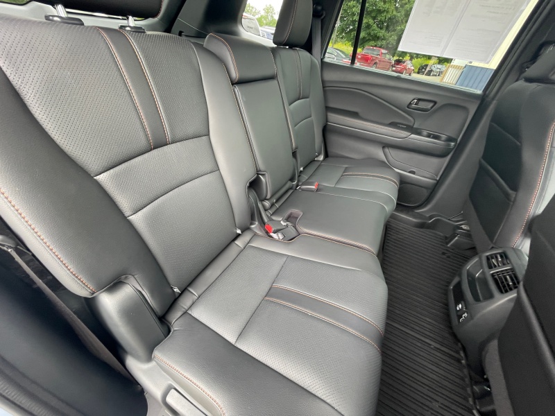 2022 Honda Passport