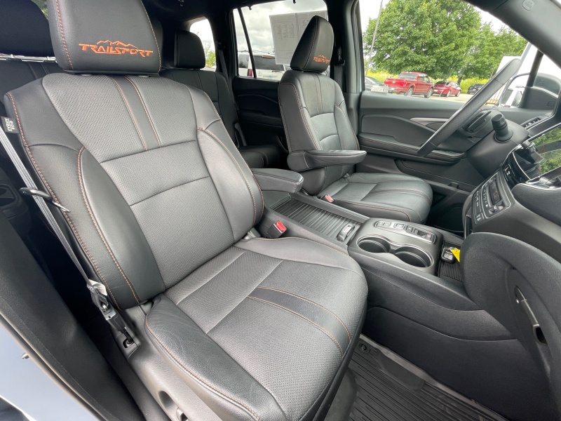 2022 Honda Passport