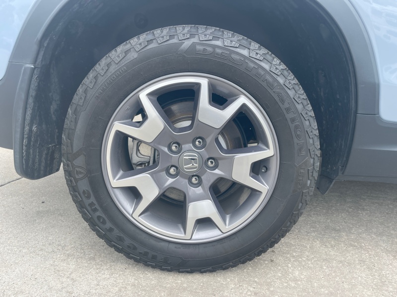 2022 Honda Passport