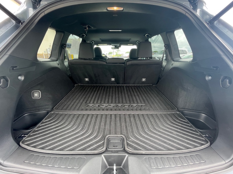2022 Honda Passport