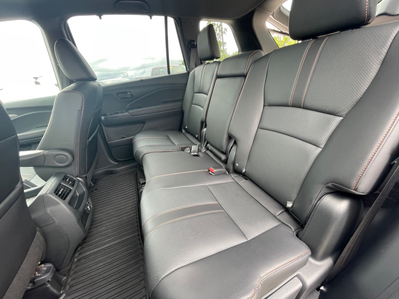 2022 Honda Passport
