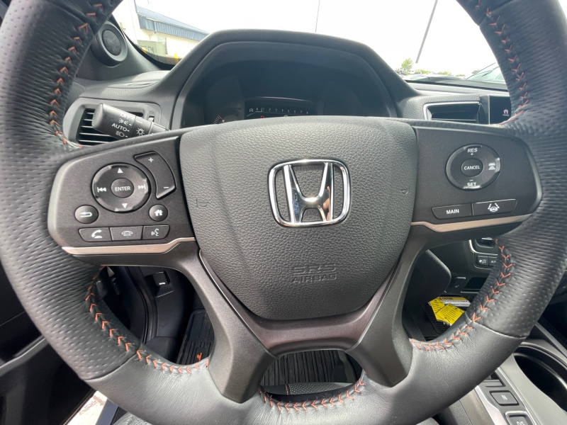 2022 Honda Passport