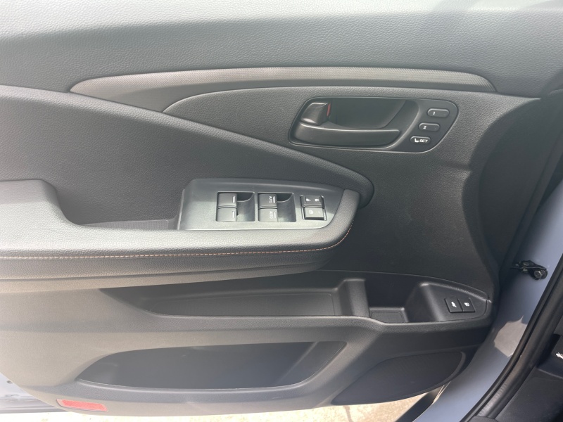 2022 Honda Passport