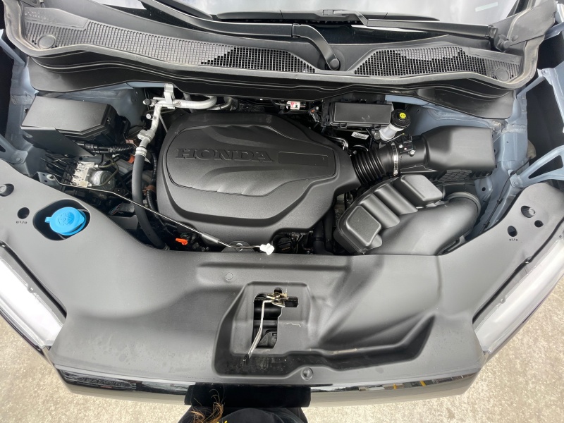 2022 Honda Passport