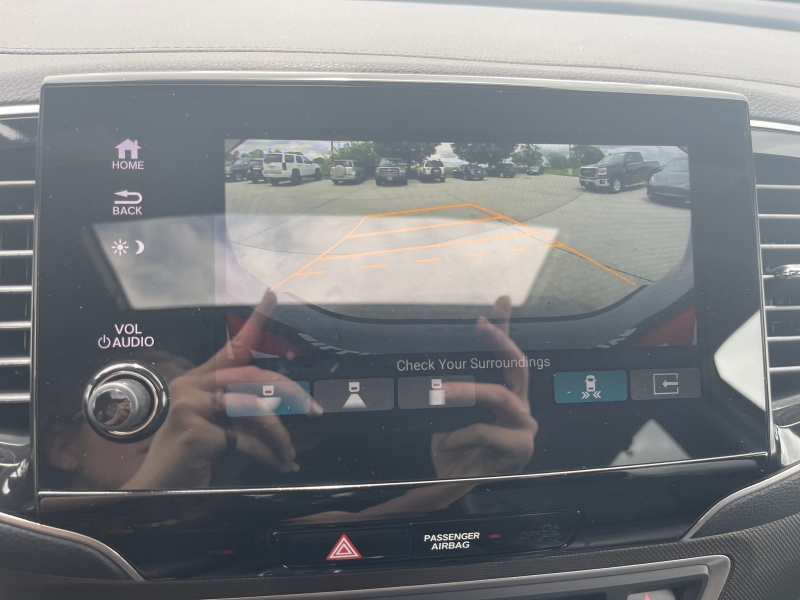 2022 Honda Passport