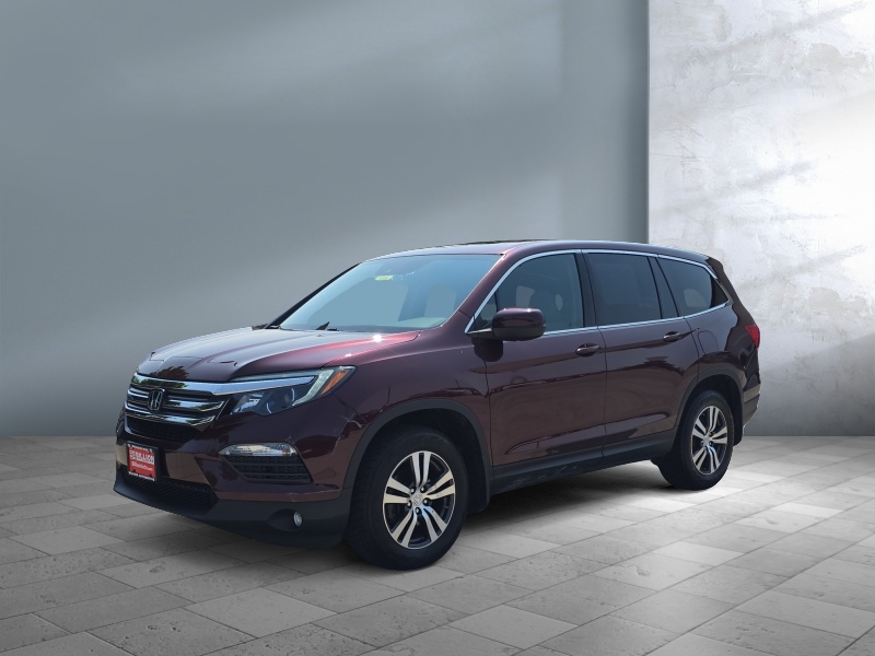 2017 Honda Pilot