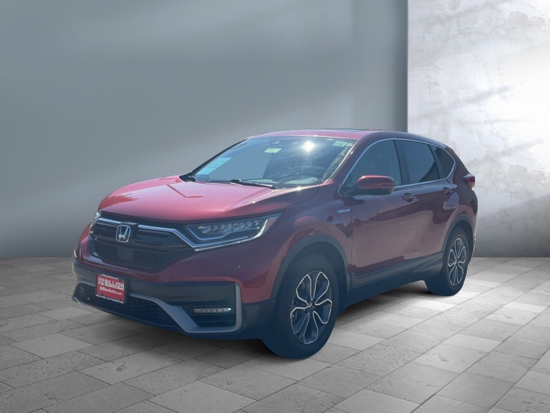 2022 Honda Cr-V