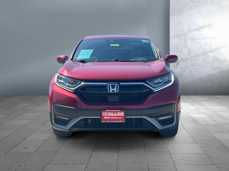 2022 Honda CR-V Hybrid