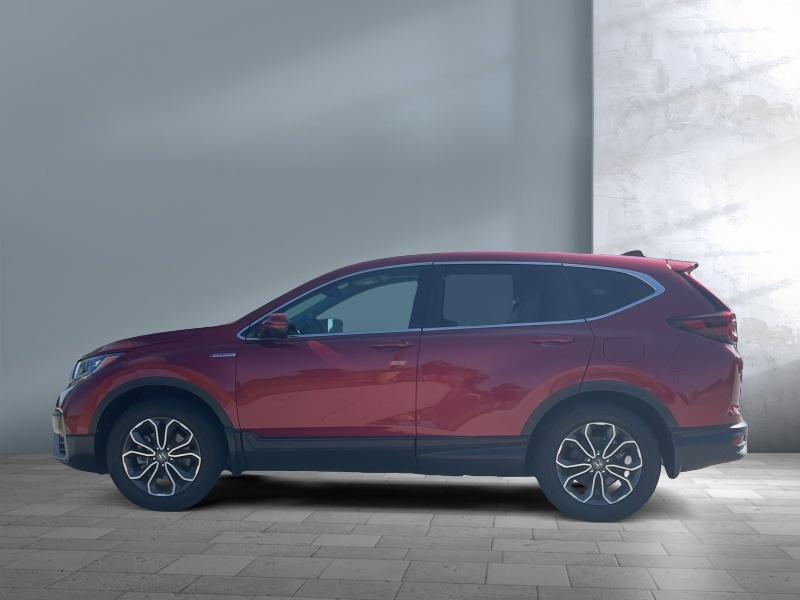 2022 Honda CR-V Hybrid