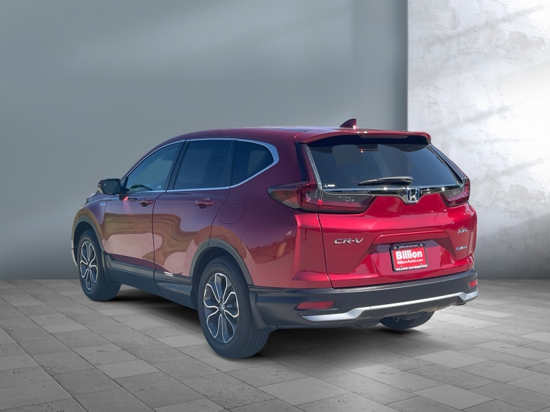 2022 Honda CR-V Hybrid