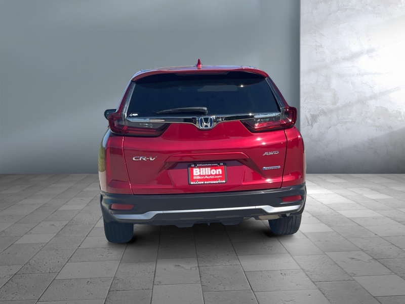 2022 Honda CR-V Hybrid