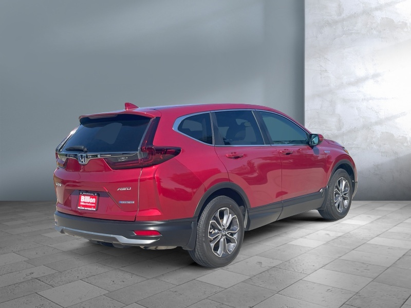 2022 Honda CR-V Hybrid