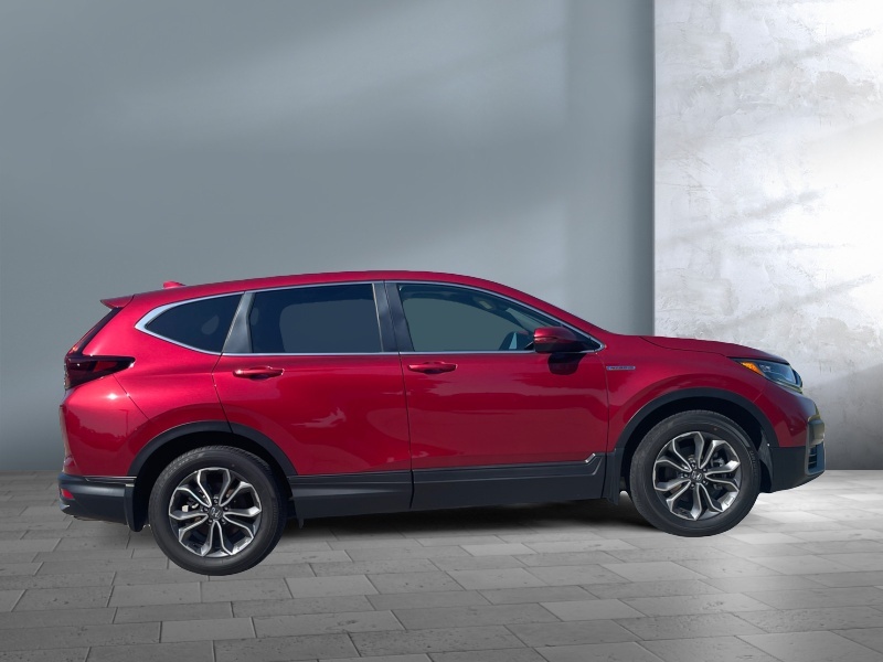 2022 Honda CR-V Hybrid