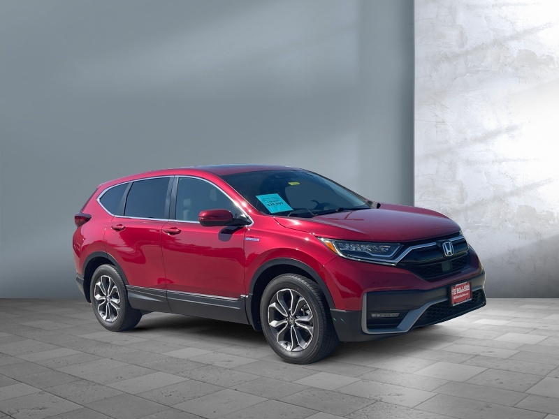 2022 Honda CR-V Hybrid