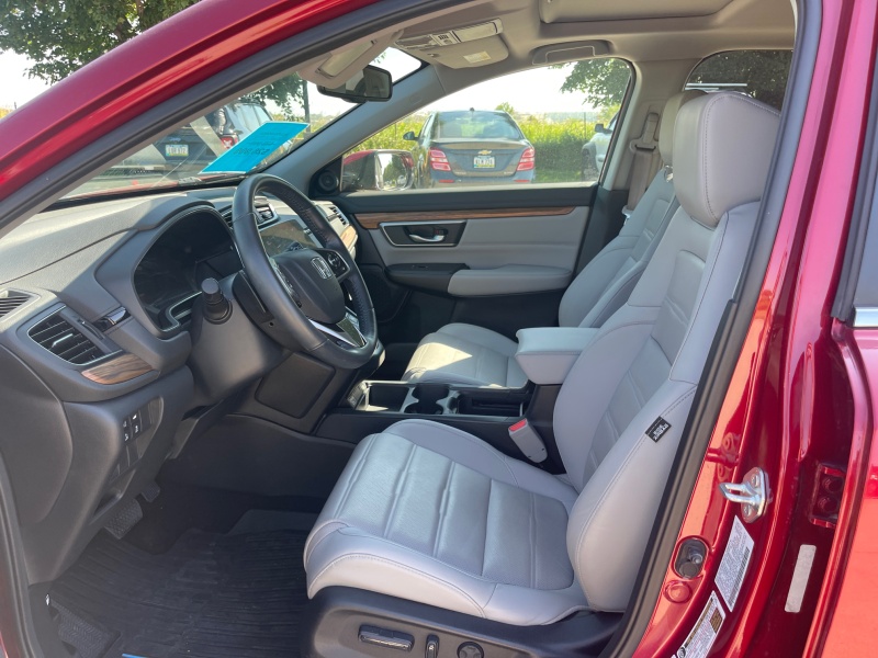 2022 Honda CR-V Hybrid