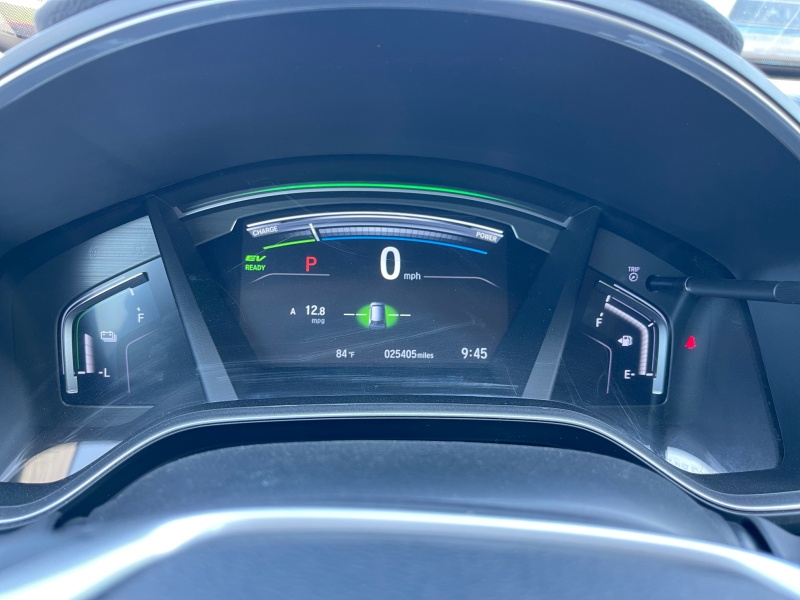 2022 Honda CR-V Hybrid