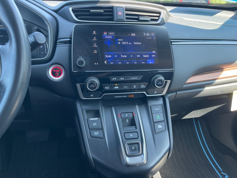 2022 Honda CR-V Hybrid