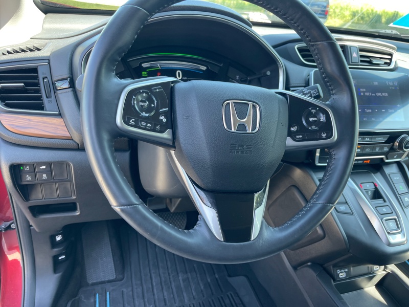 2022 Honda CR-V Hybrid