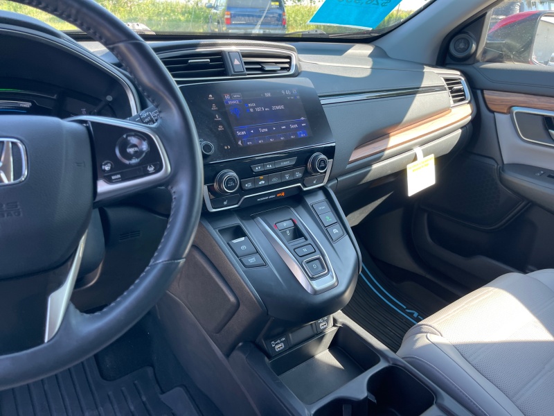 2022 Honda CR-V Hybrid