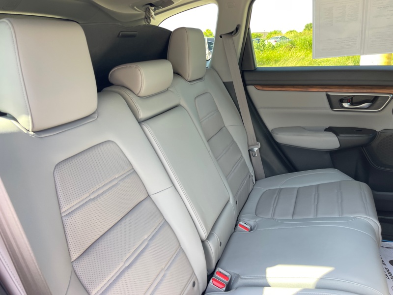 2022 Honda CR-V Hybrid