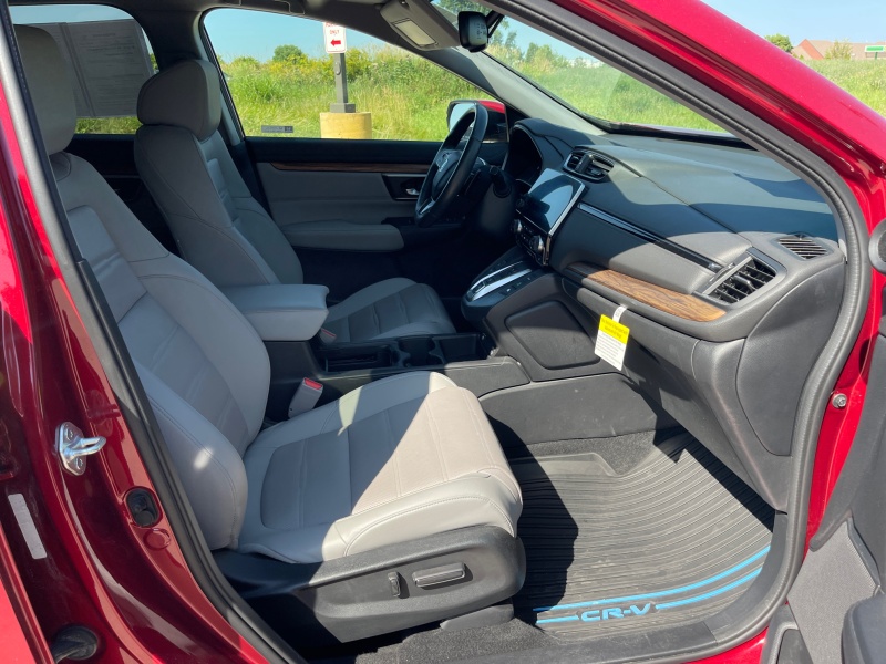 2022 Honda CR-V Hybrid